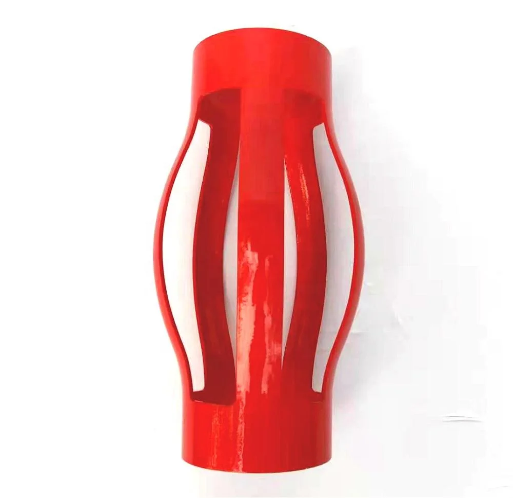 
API 10D Standard cementing tool of Integral Centralizer 