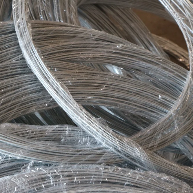Binding wire, galvanized wire, hexagonal mesh professional iron wire and raw materials are used in construction