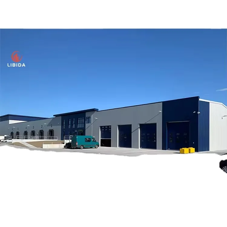 Steel structures cheap warehouse for sale metal building