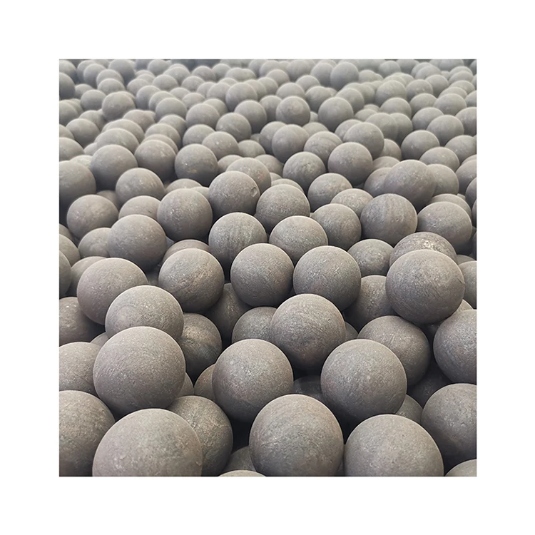 chinafactory direct sales hot selling and high quality forged steel grinding ball