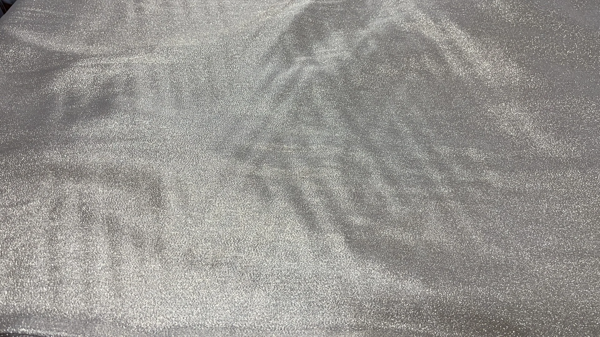 Somali Dirac Hot Sale Metallic Bright Moonlight Lurex Fabric Shiny Lurex  Fabric  Nylon/viscose with metallic Fabric