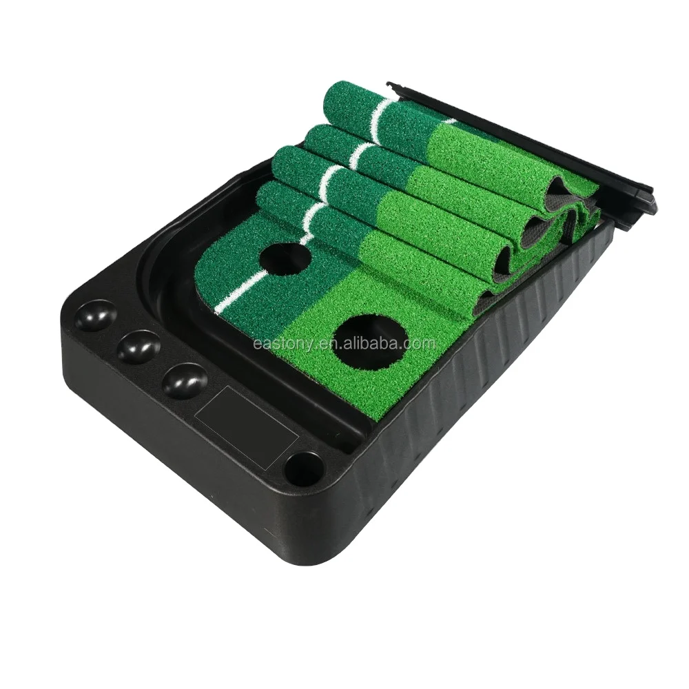 EASTOMMY Mini Golf Set, Golf Training Aid