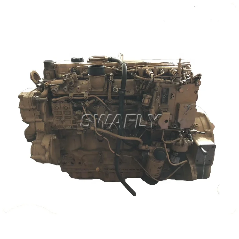  Дизельный экскаватор C6.6 320D по заводской