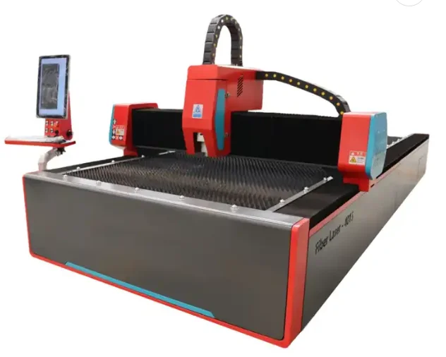 Big Discount 1530 1560 2560 2060 1530mm 1500w 1000w Plate Sheet Metal Stainless Steel Fiber Laser Cutting Machine