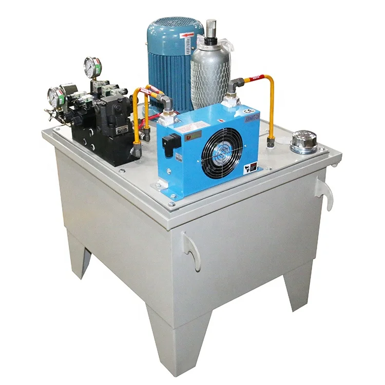 DONGXU High quality Hydraulic power unit 350 Bar construction machinery hydraulic system