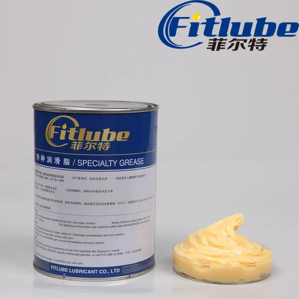 Высокотемпературная высокоскоростная полиуретановая смазка FITLUBE прямые поставки с завода