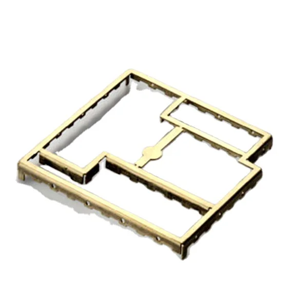 Custom Laser Engraving Shielding Material EMI RF Shield Cover Box Stamped Shield Case