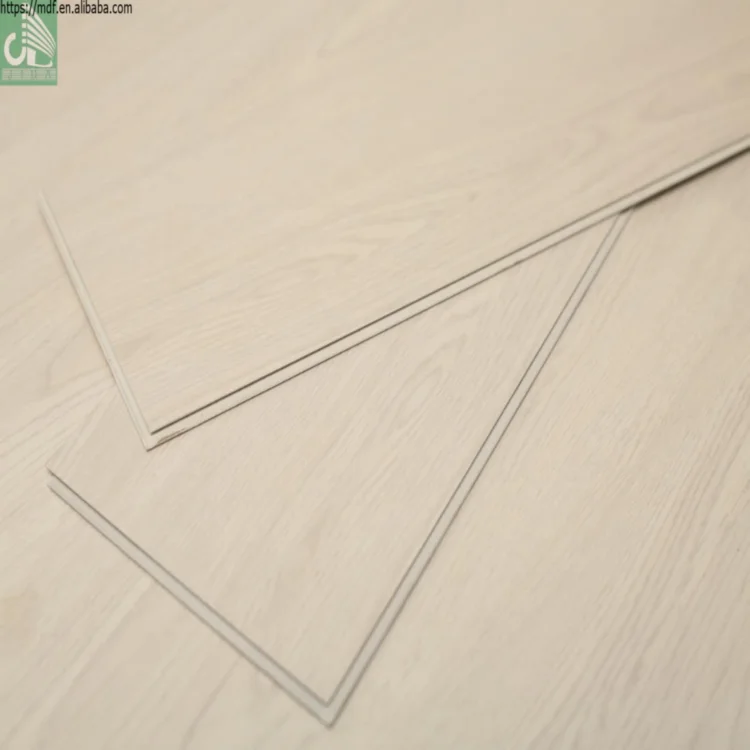 2mm Glue Down Wood Style Dry Back Virgin PVC Vinyl Plank Plastic Flooring Tile