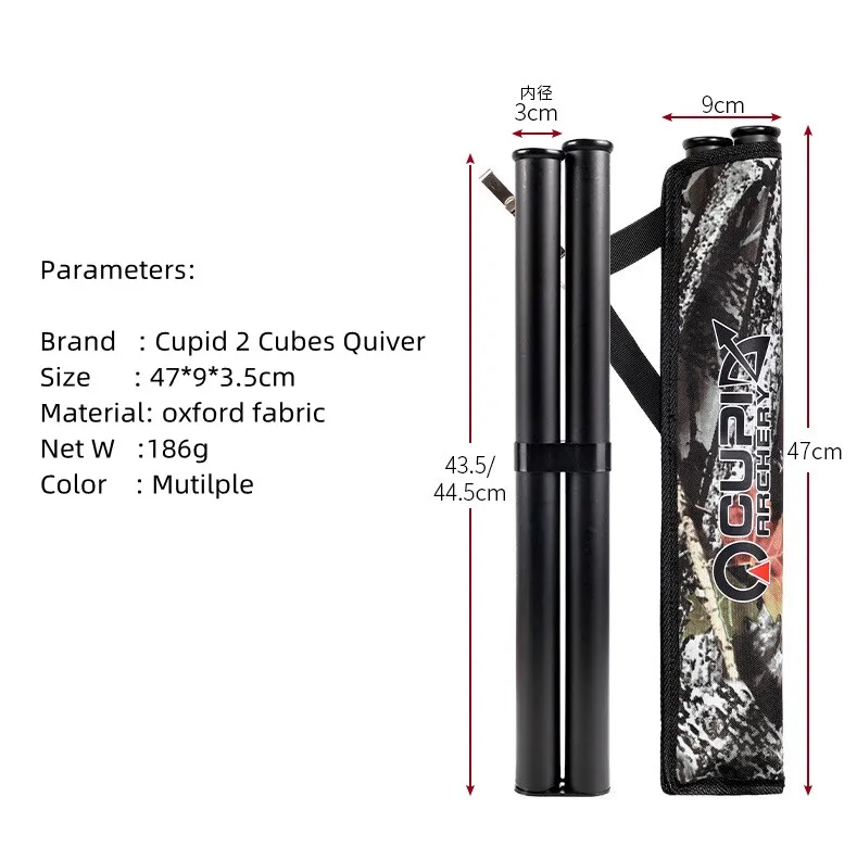 Portable Outperform Factory Supply Handcrafted Traditional Asia Bow and arrow set for practice use