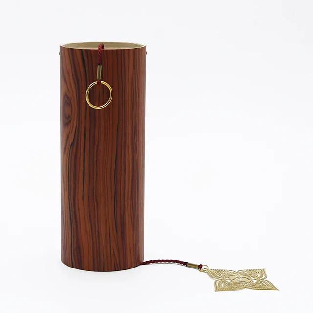 bamboo wind chimes home decoration  Chakra Chimes chime root chakra meditation sound healing  manufacturer  wholesale