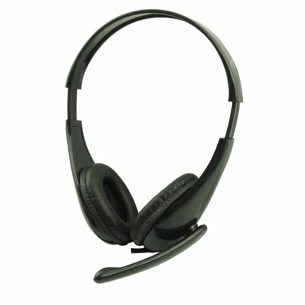 Проводные наушники гарнитуры Дешевые Наушники для мальчиков школьного возраста 3,5 мм Проводная гарнитура ST-766 с микрофоном