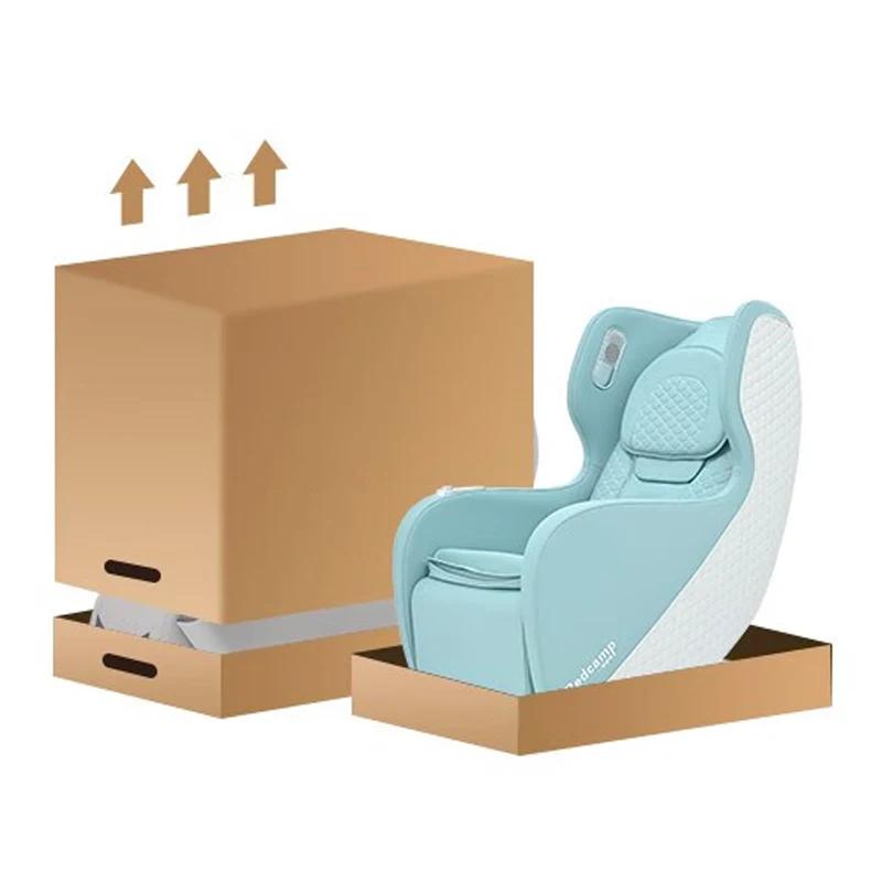 Mini Massage Chair Small Oem Massage Chair High Quality Smart  Relax Body Massager Chair