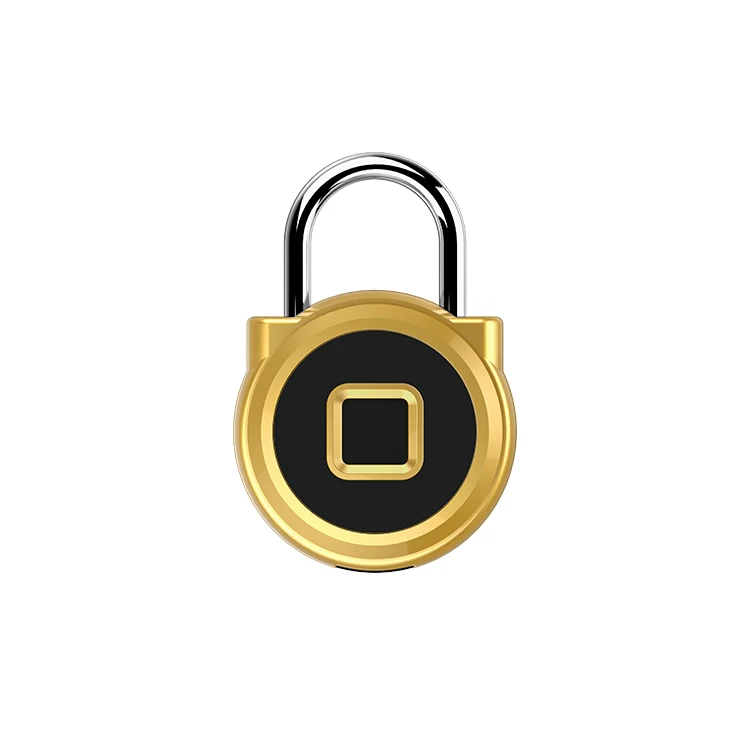 Индивидуальные шкафы с выдвижными ящиками, перезаряжаемый через Usb Смарт-замок с отпечатком пальца для шкафчика