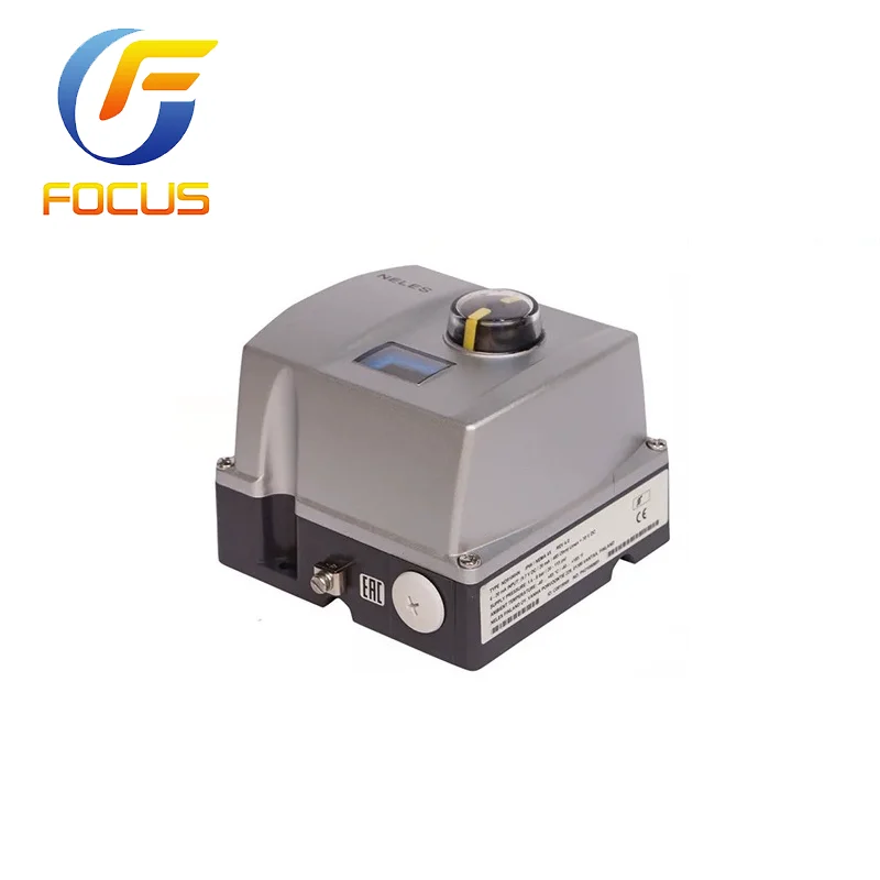 Новый оригинальный позиционер клапана ND9102HN для METSO