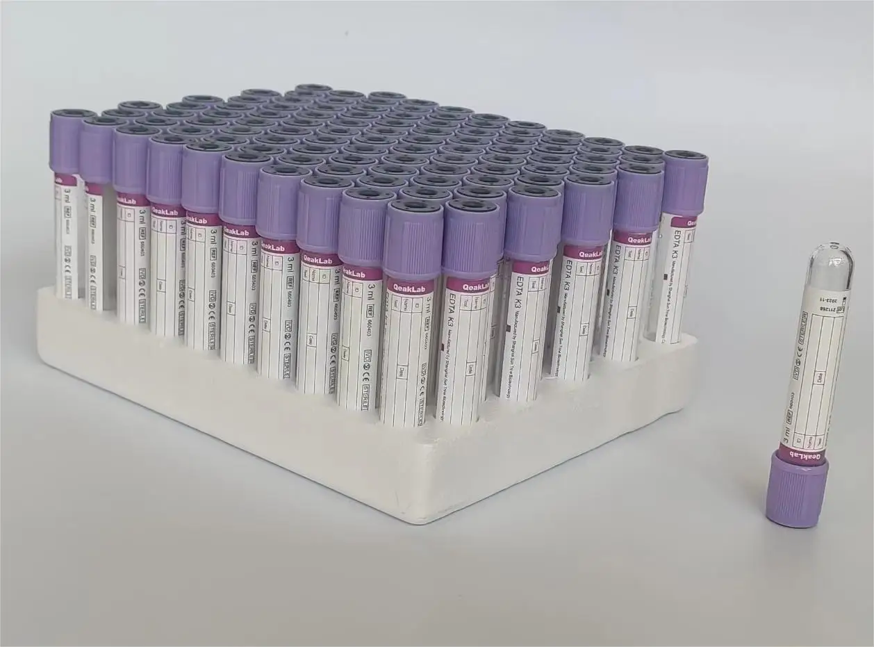 Cheap price Gel Yellow Tubes Blood Collection Tube Clot Activator and Gel Tube