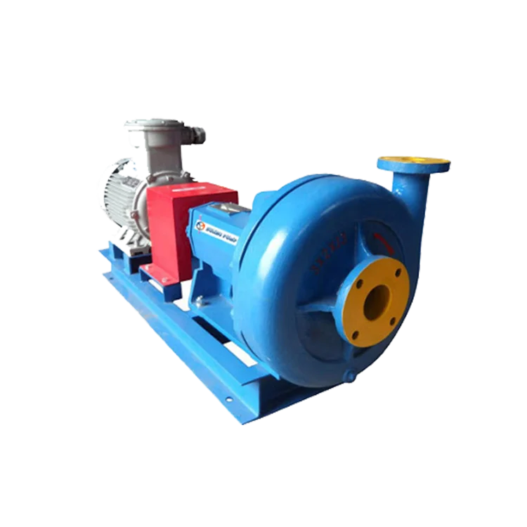 Factory Supplying Fule Mission Magnum Horizontal Multi-Stage Centrifugal Pump