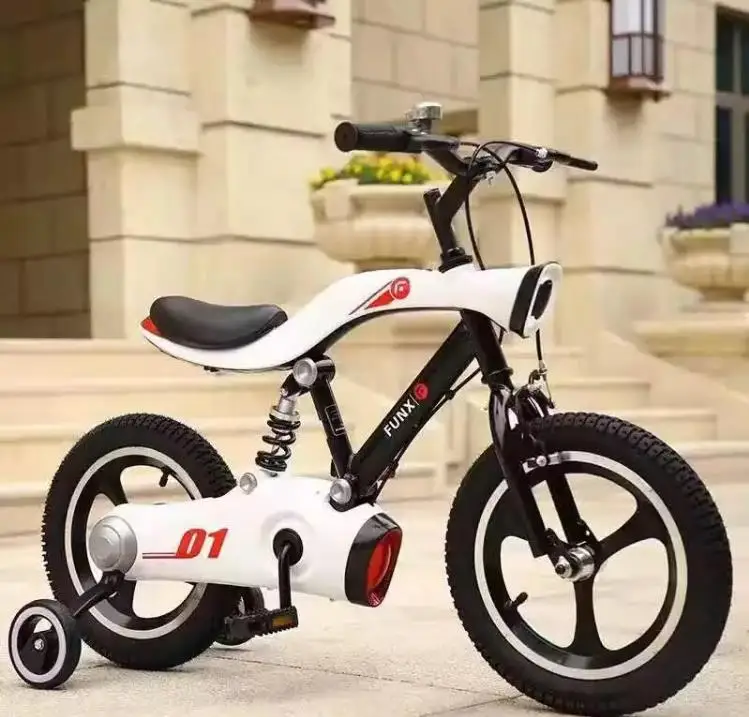 2024 factory sales popular kids bicycle 12/14/16 inch kid bike magnesium alloy frame kids bikes