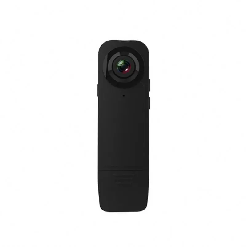 
Smart 1000 mAh body camera with memory card camera wireless 