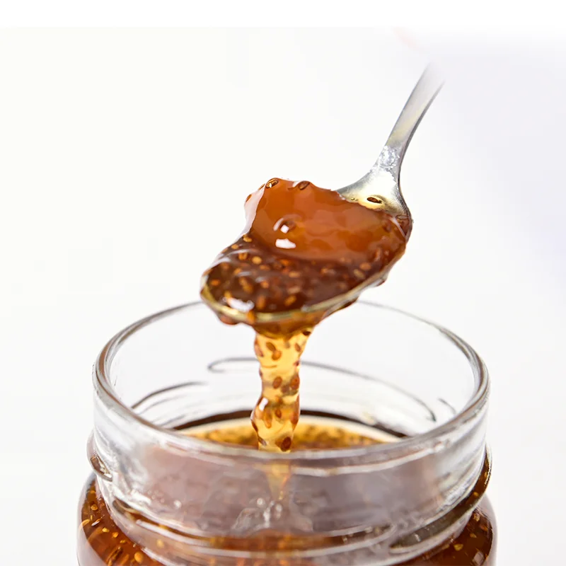 Apricot Jam Fruit Preserves Organic Natural Gourmet Level No Sugar Fresh Jams Best Selling Grade Pure Healthy