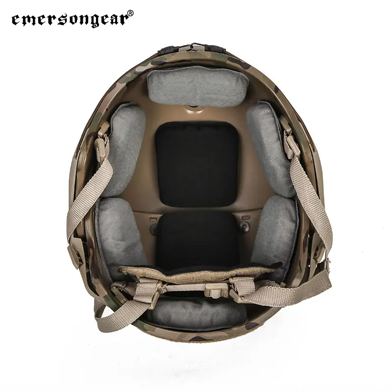 Emersongear Outdoor Training Casco Tactico War Game Tactical Combat Helmet With AF Type