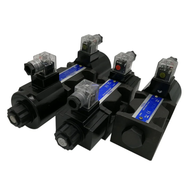 OEM High quality Hydraulic Valve DSG-03-3C2-D24-N1 Hydraulic Valve Solenoid