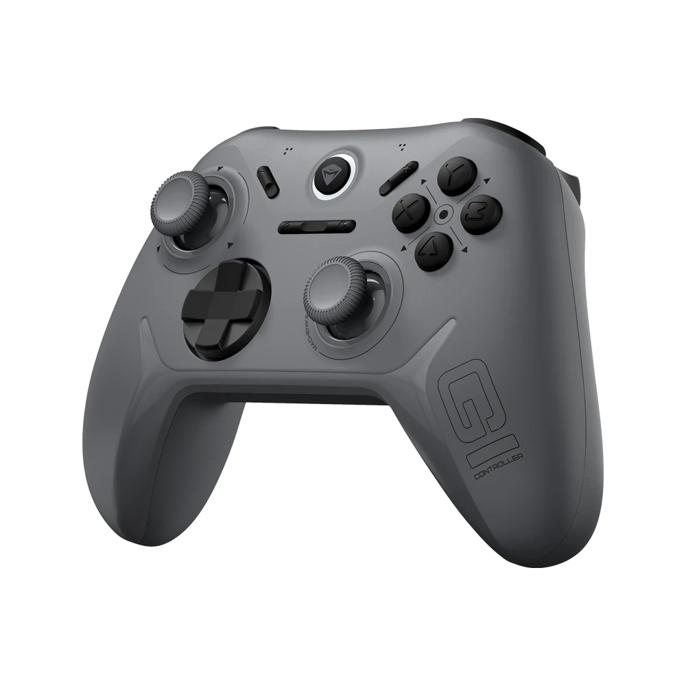 MACHENIKE G1 Wireless Gaming Controller with 1K Polling Rate Hall Effect Trigger Joystick For Nintendo Switch PC iOS Android