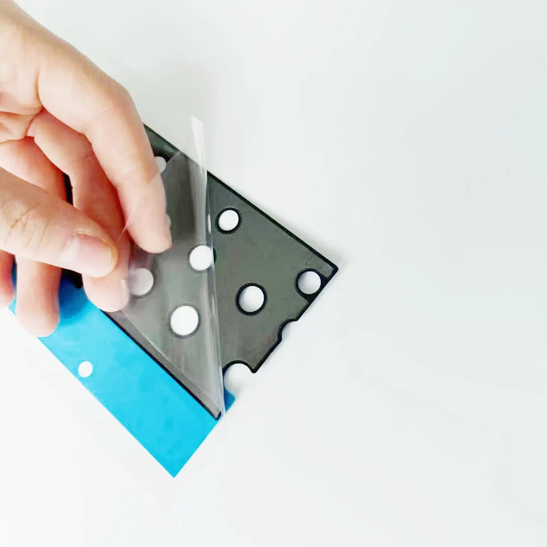 NeoGRAF eGRAF HT-1205 0.127mm Customized Thermal Interface Material 99.99% Carbon Flexible Natural Graphite Sheet