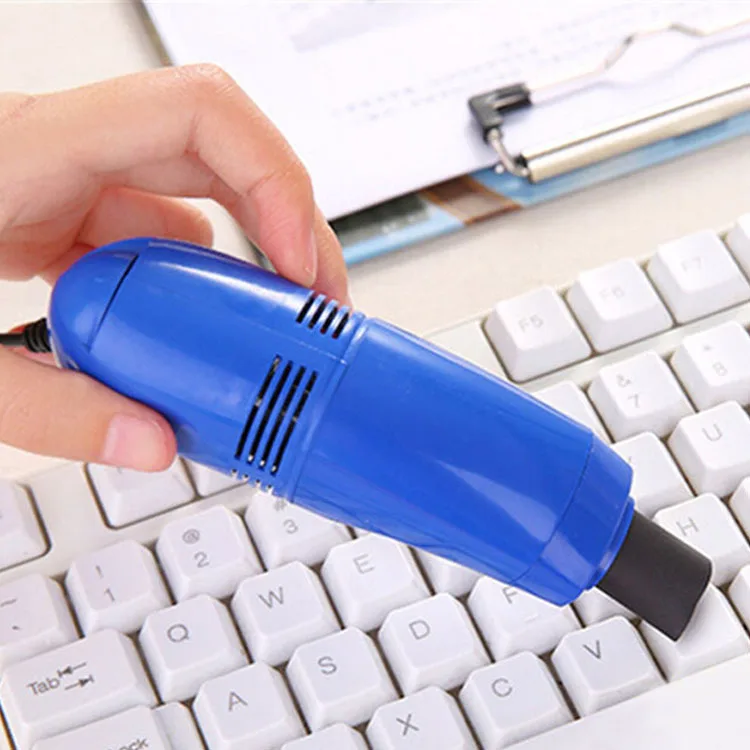 Оптом мини-usb Клавиатура Пылесос микро компьютер очиститель пыли щетка для ноутбука usb