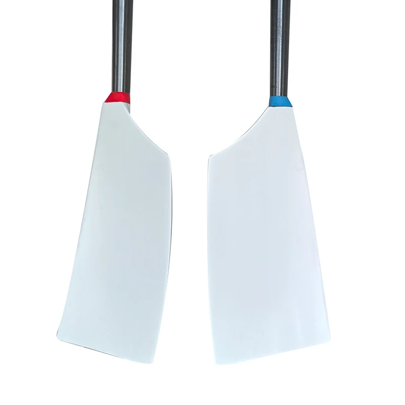 Sculling Rowing Boat Oar High Performance 282cm to 287CM Long 3K Carbon Blade 38mm 3K Carbon Shaft Full Carbon Rowing Oar
