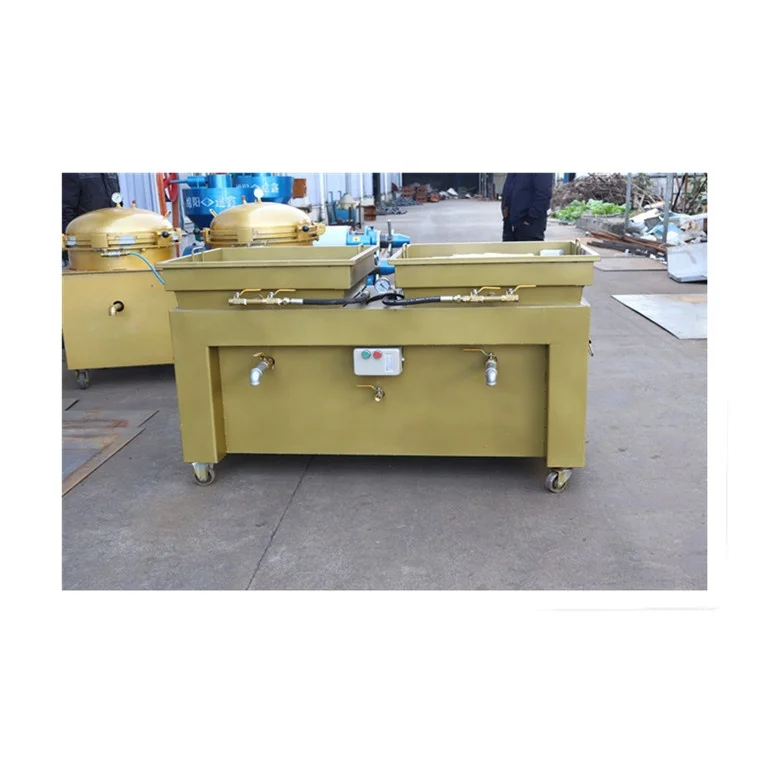 Top Quality Cold Press Soybean Oil Filtering Equipment Vacuum Oil Filter Machine