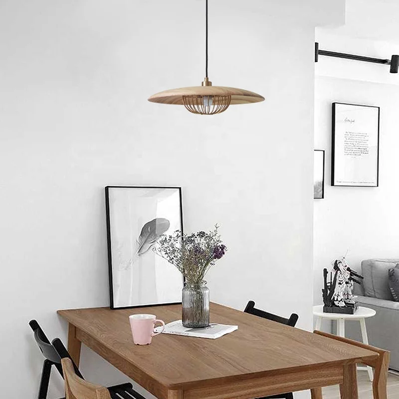 Nordic Style Pendant Lamp Dining Room Restaurant Kitchen Bar Counter Pendant Lights Loft Iron Hanging Indoor Lighting Fixtures