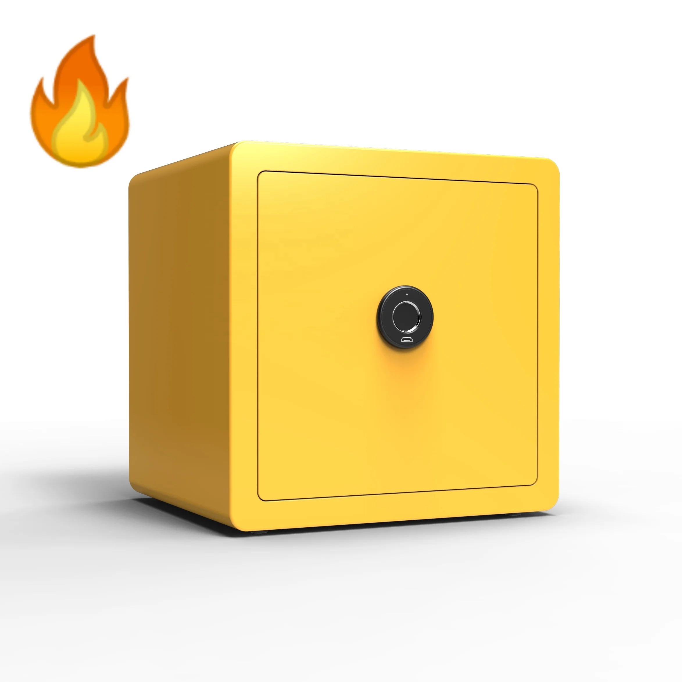 
safes OUBAO brankas mini School steel ammo money Home Office Hotel bank car security jewelry box mini safes 