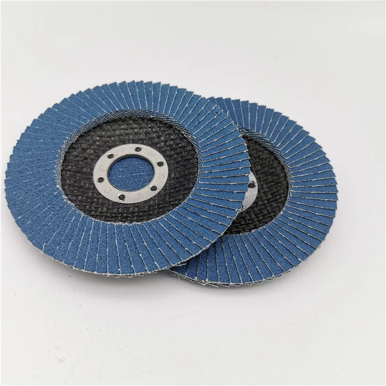 VSM Zirconia Abrasive Flap Disc Making Machine