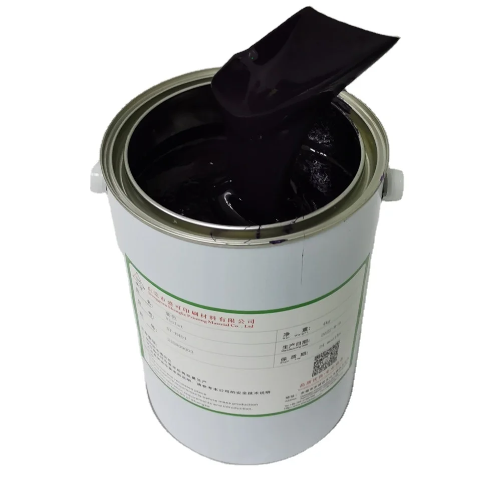 Factory Price Garment Screen Print Solvent Based Heat Transfer Adhesive