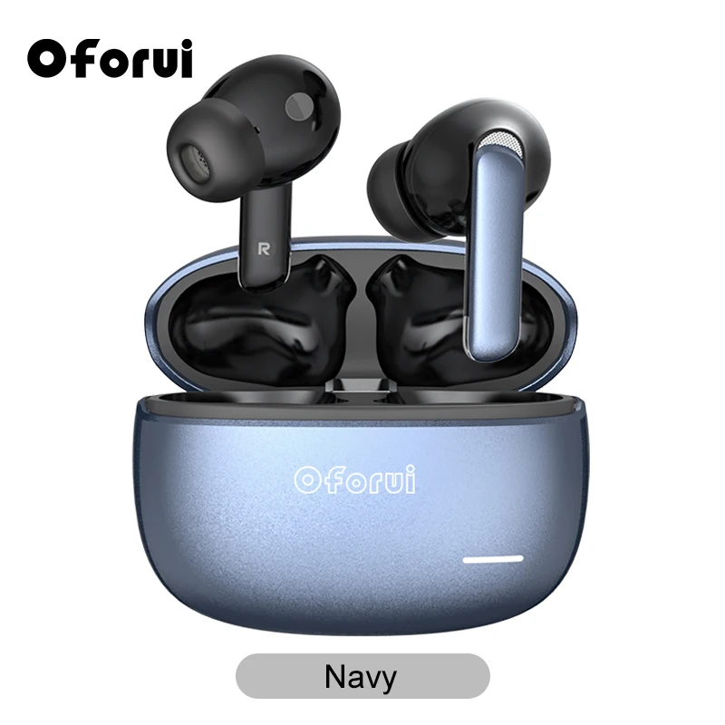 Oem Hybrid Active Noise Canceling Auriculares Inalambricos De Alta Calidad Bt Earphone Luxury Tws Earbuds