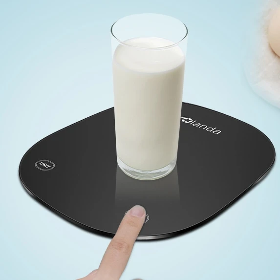 Spot Supply Load Cell 5 Kg Nutritional Balance Scale Kitchen Fruit Vegetable Digital Weighing Scale