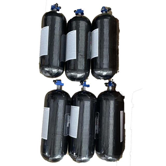 No pollution  Highly  efficiency  35MPa Hydrogen Storage Cylinder Hydrogen Tank  for  vehicle