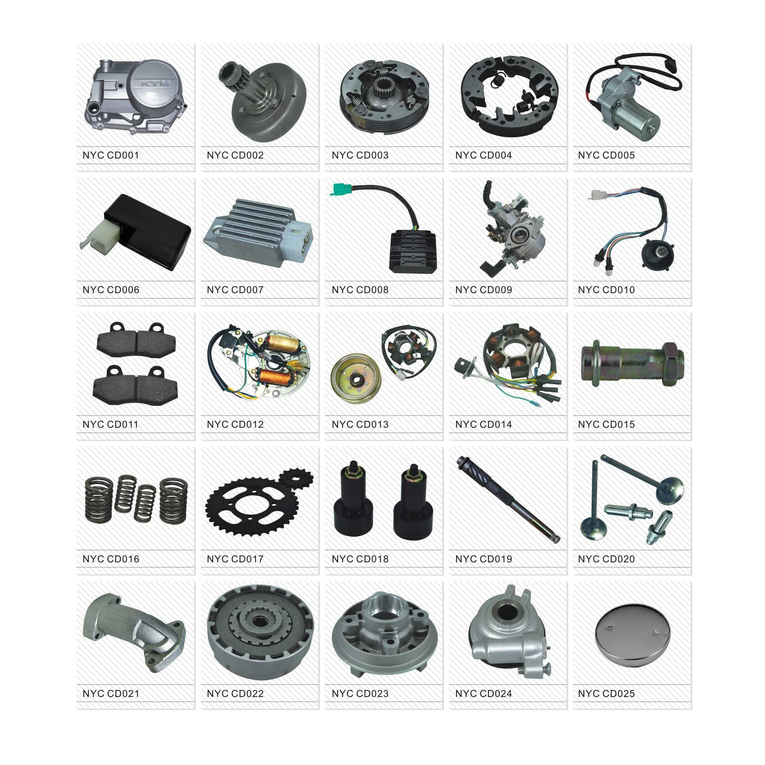 high quality Hot sale motorcycle parts CD110 CD100