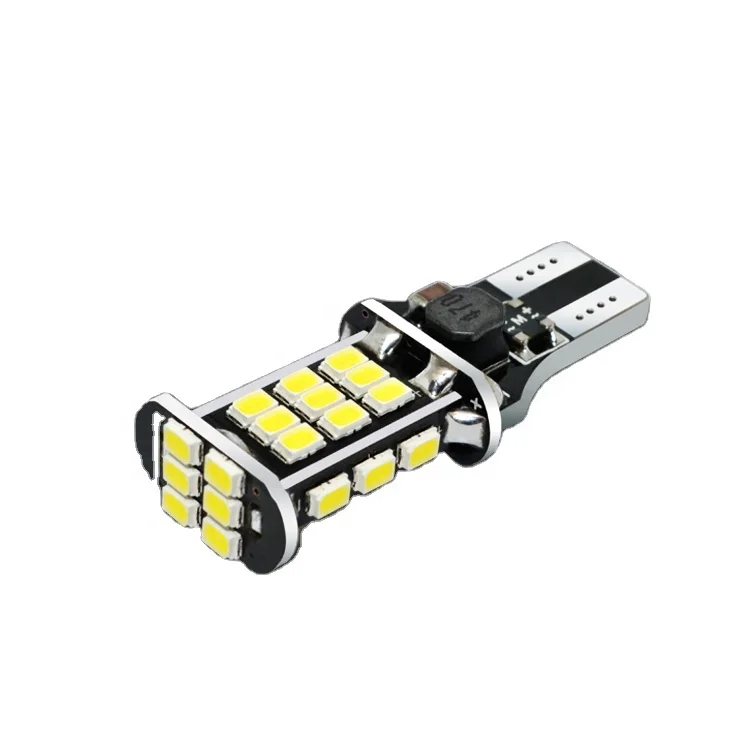  G-View America aftermarket popular strobe car led bulb t15 921 30smd 3020 canbus reverse light