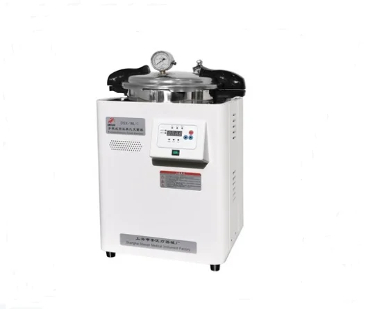
High pressure wet heat sterilization pot TW-DSX-18L 