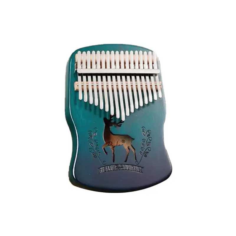 k17 mbr kalimba tines custom design harmonium india indian music instrument