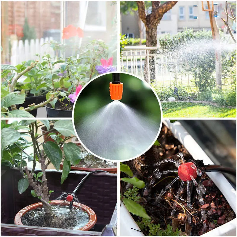 
Система автоматического капельного орошения сада, «сделай сам», система полива растений 