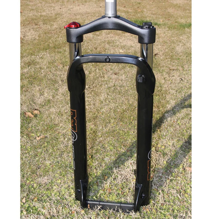 Professional 27.5 inch 29 inch MTB Bicycle Fork Disc Brake Air Suspension Mountain Bike Bicycle Fork