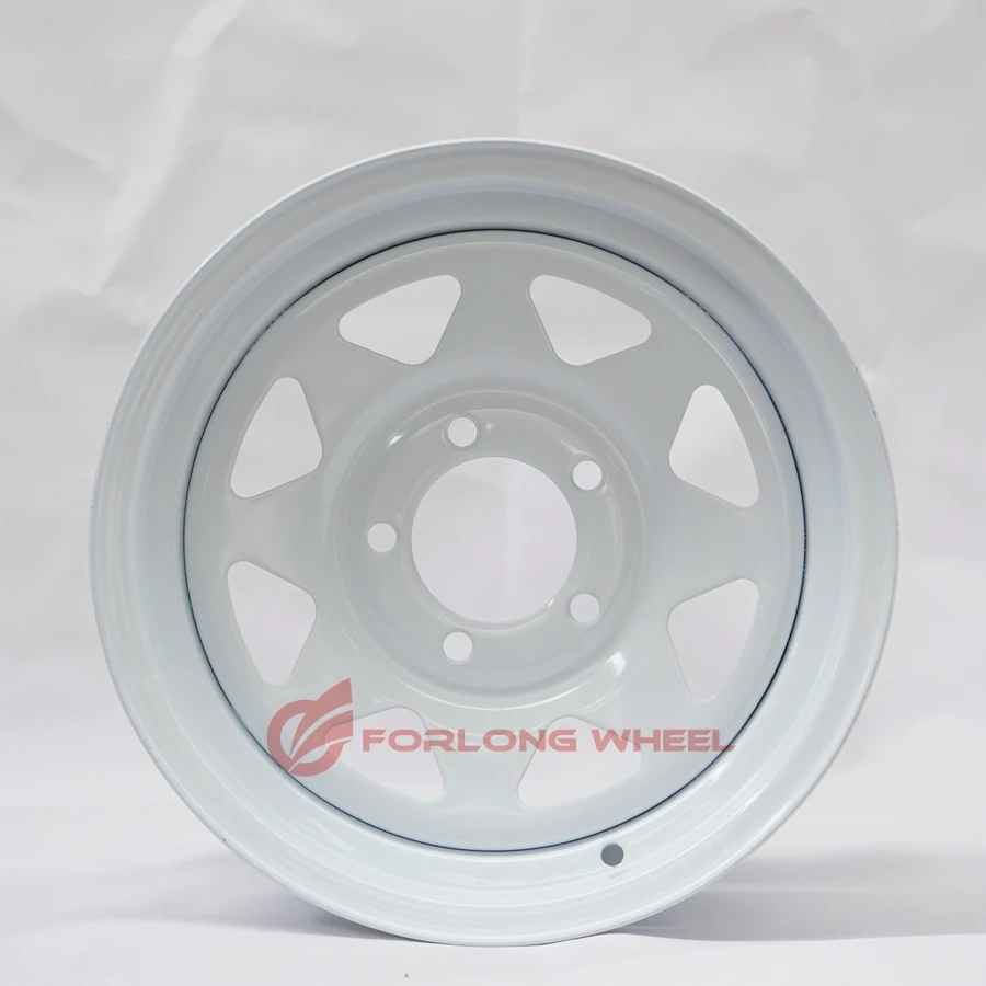 Колесо прицепа/обод 5JX14 5H2 PCD112 PCD100