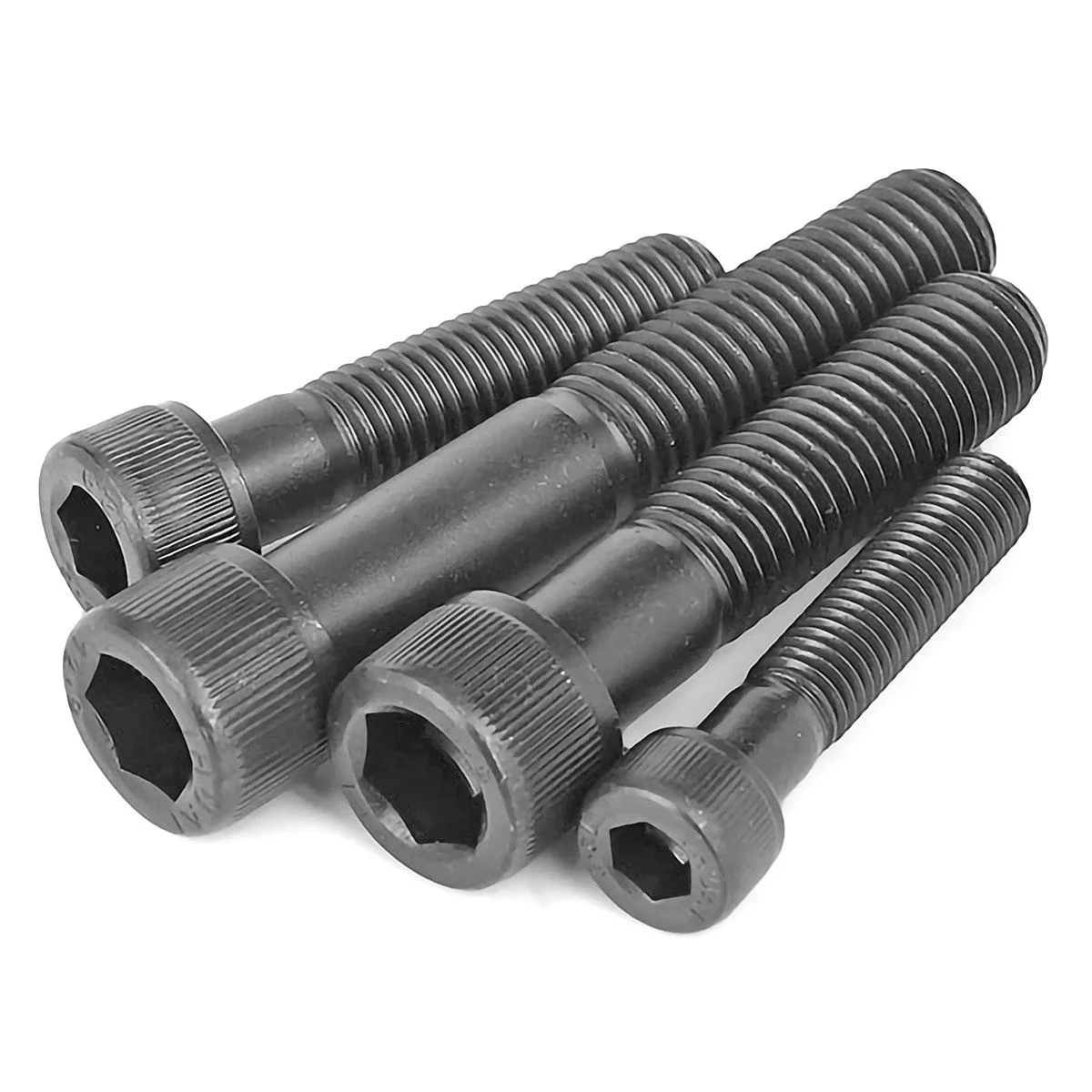 Hardware fasteners stainless steel a2-70 ss304 hexagon socket head screws bolts and nuts set DIN912 with best price