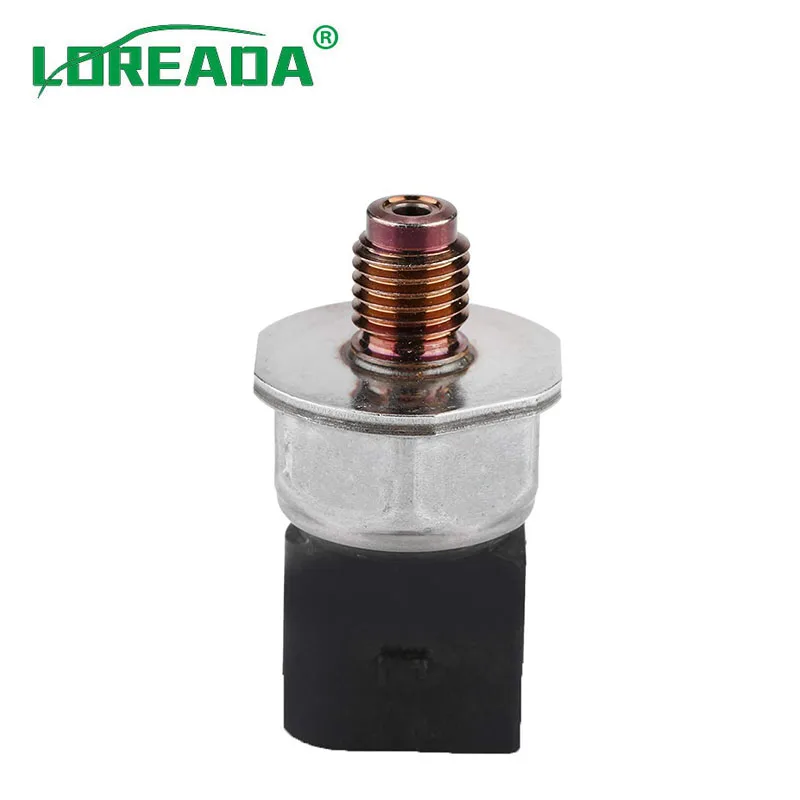 LOREADA Common Fuel Rail Pressure Sensor 85PP22-02 55PP22-01 85PP2202 55PP2201
