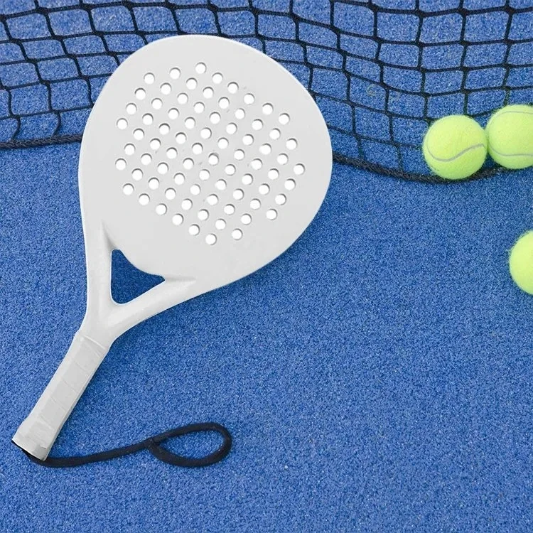 2024 Good Price Carbon Padel Rackets Professional OEM China Supplier Directly Paddle Tennis Racket