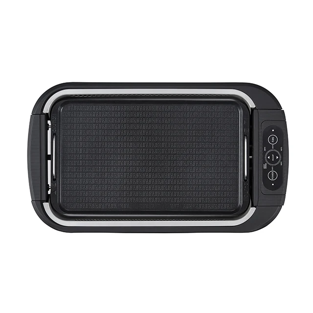 Portable grill Korea BBQ Electric smokeless grill 1500W for family