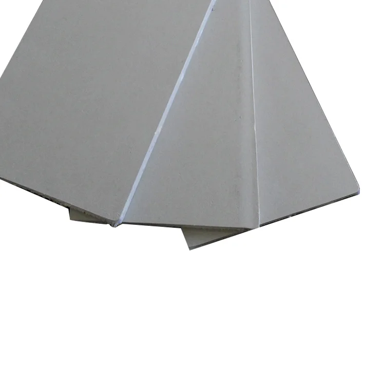 
2020 China Factory Cheap Price Waterproof Gypsum Board Manufacture 