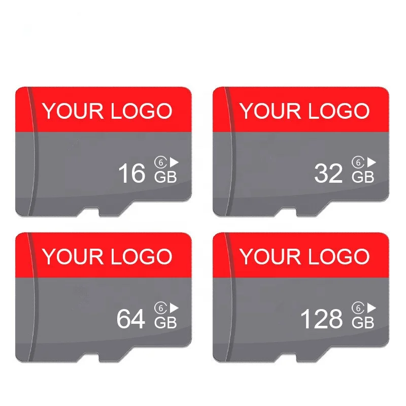 100% original Professional  Sd Card Tf Memory Card 16gb 32gb 64gb  Micro Tf Card